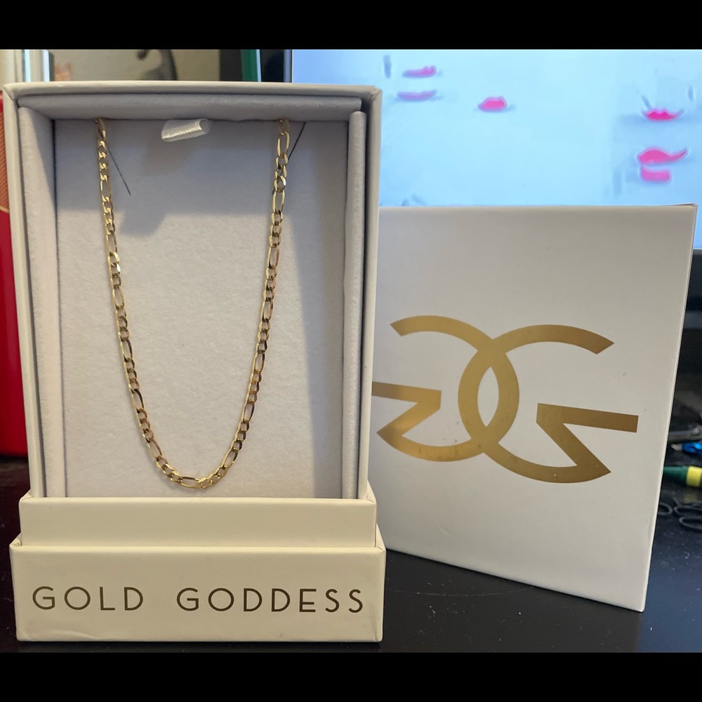Gold Chain necklace
